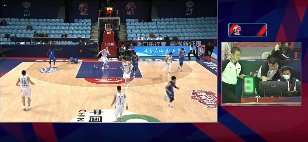 IM电竞体育-裁判员在比赛中执行规则时的技术用语和动作