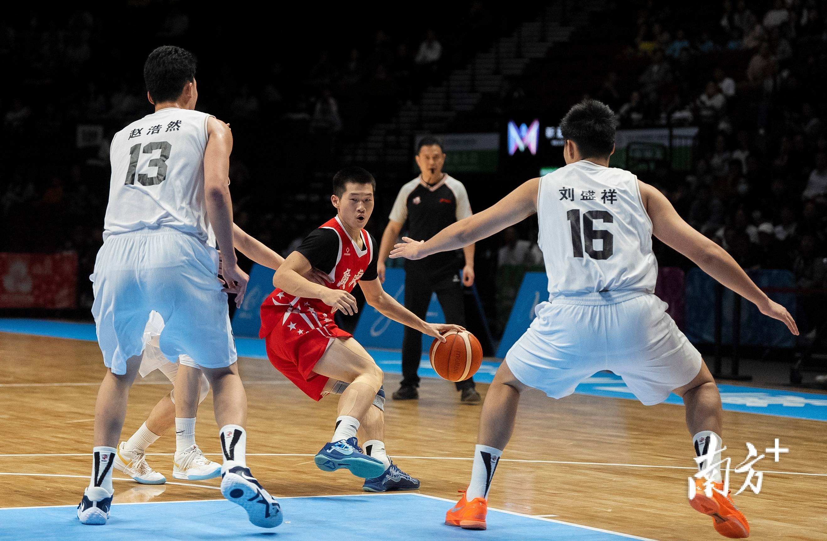 IM体育平台-当下篮球未来发展方向